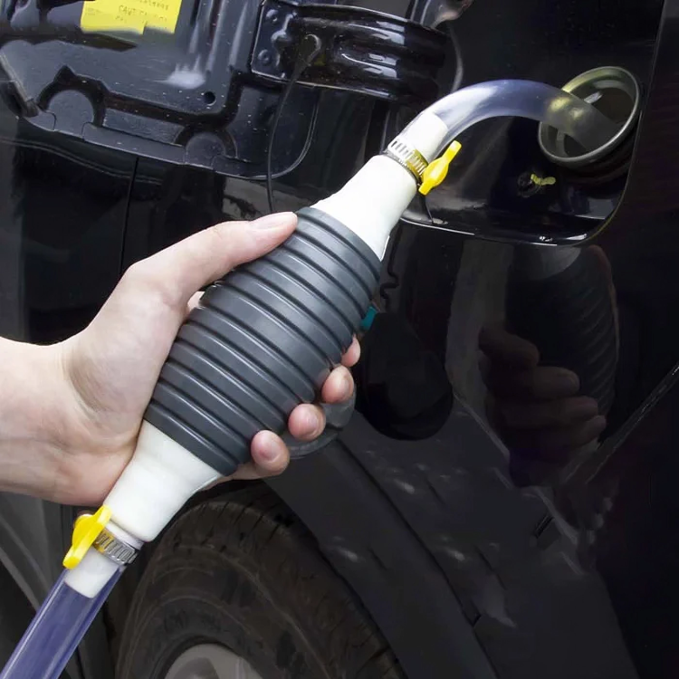 PumpPro – Kraftstoff umfüllen ohne Sauerei