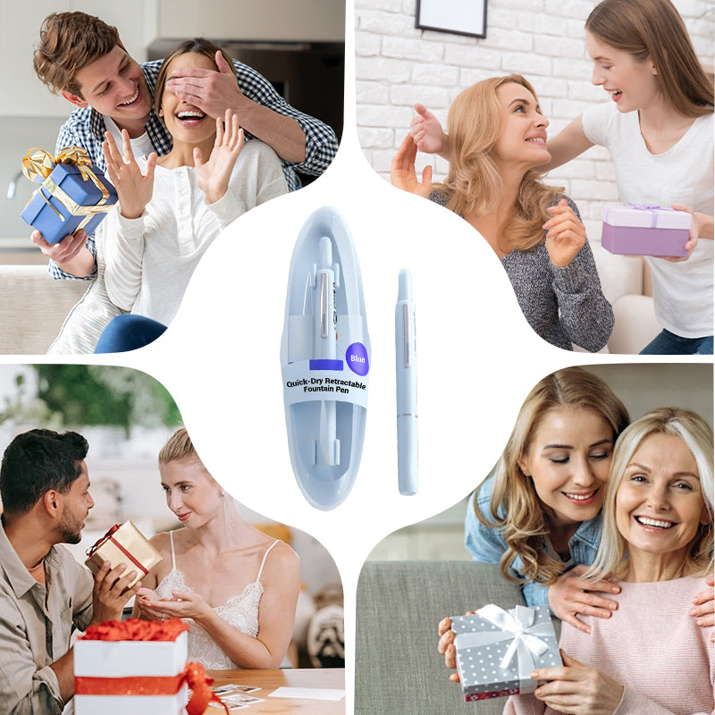 ClickWrite Ultra – Schluss mit Kleckern & Frust beim Schreiben