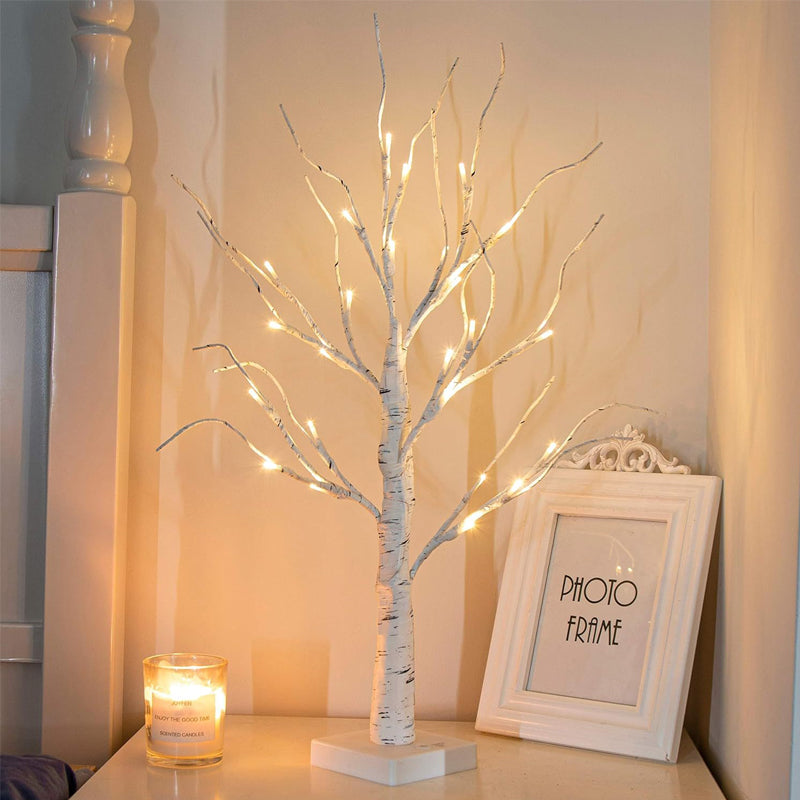 LichtNest – Ein Baum voller Wärme für dein Zuhause