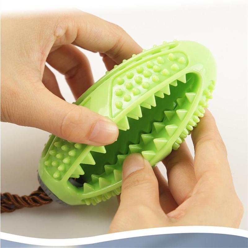 1+1 GRATIS | DentalPlay Toy – Gesundes Hundelächeln beim Spielen