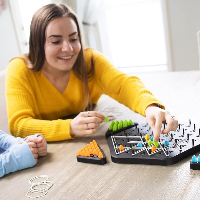 TriLogic – Das Spiel, das Köpfe herausfordert