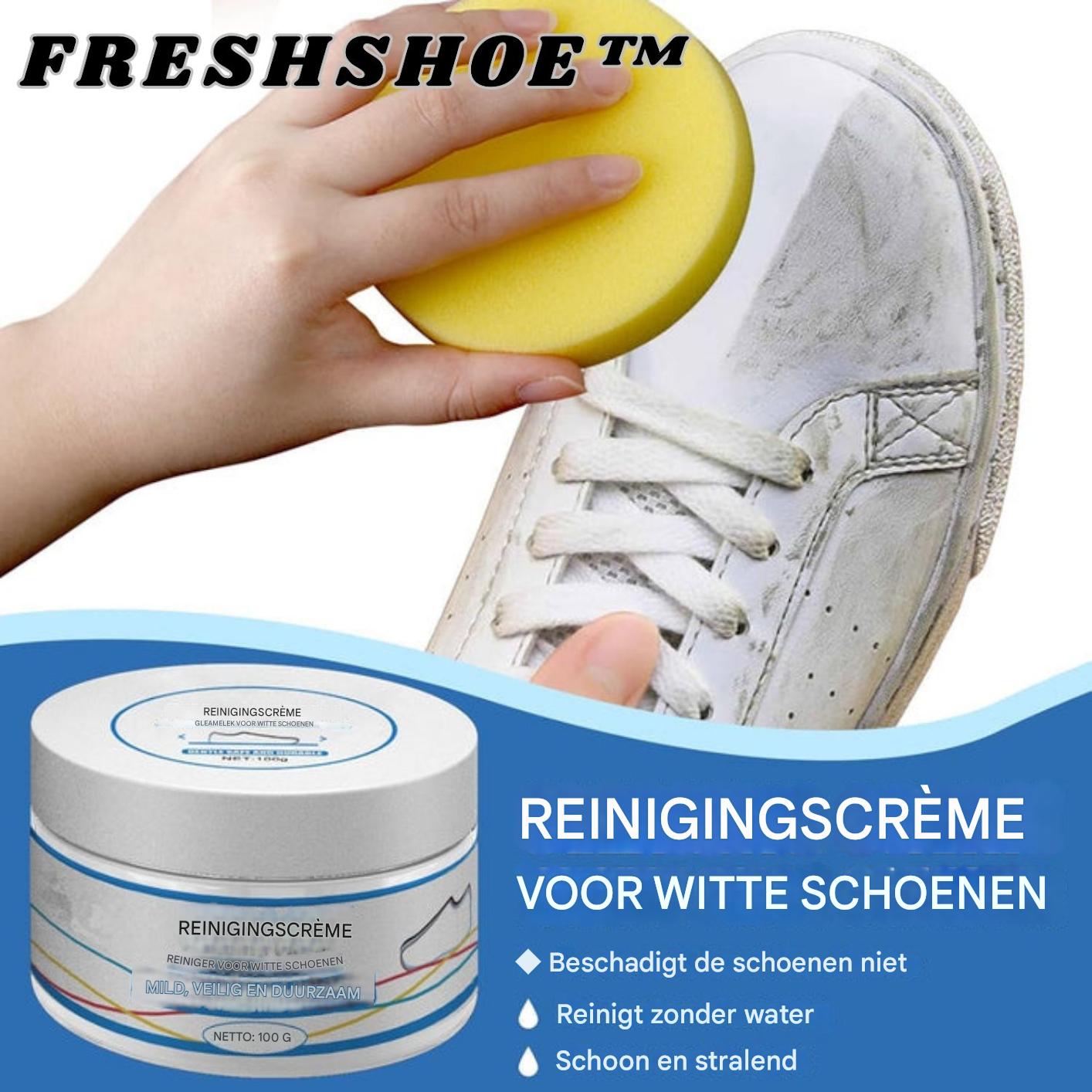 SneakBright – Deine Sneaker wie neu in Minuten