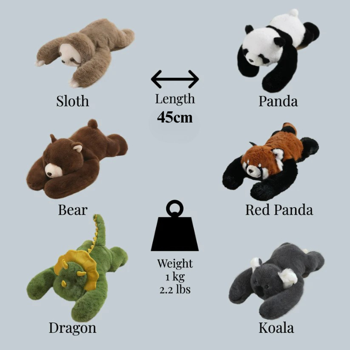 CalmCuddle™ – Die Umarmung, die deinen Stress schmelzen lässt