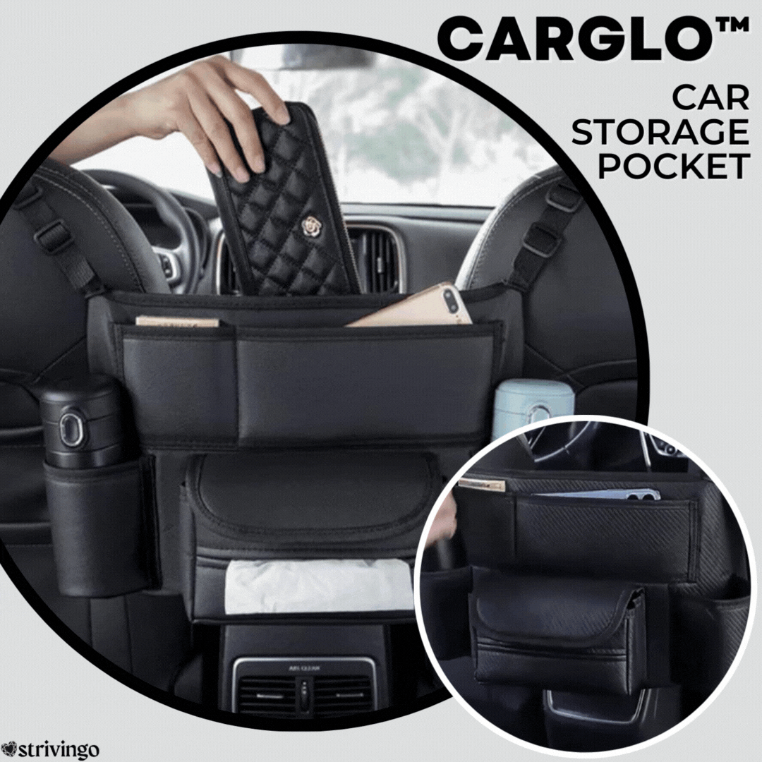 CargoMaster Pro – Ordnung & Platz im Auto in Sekunden