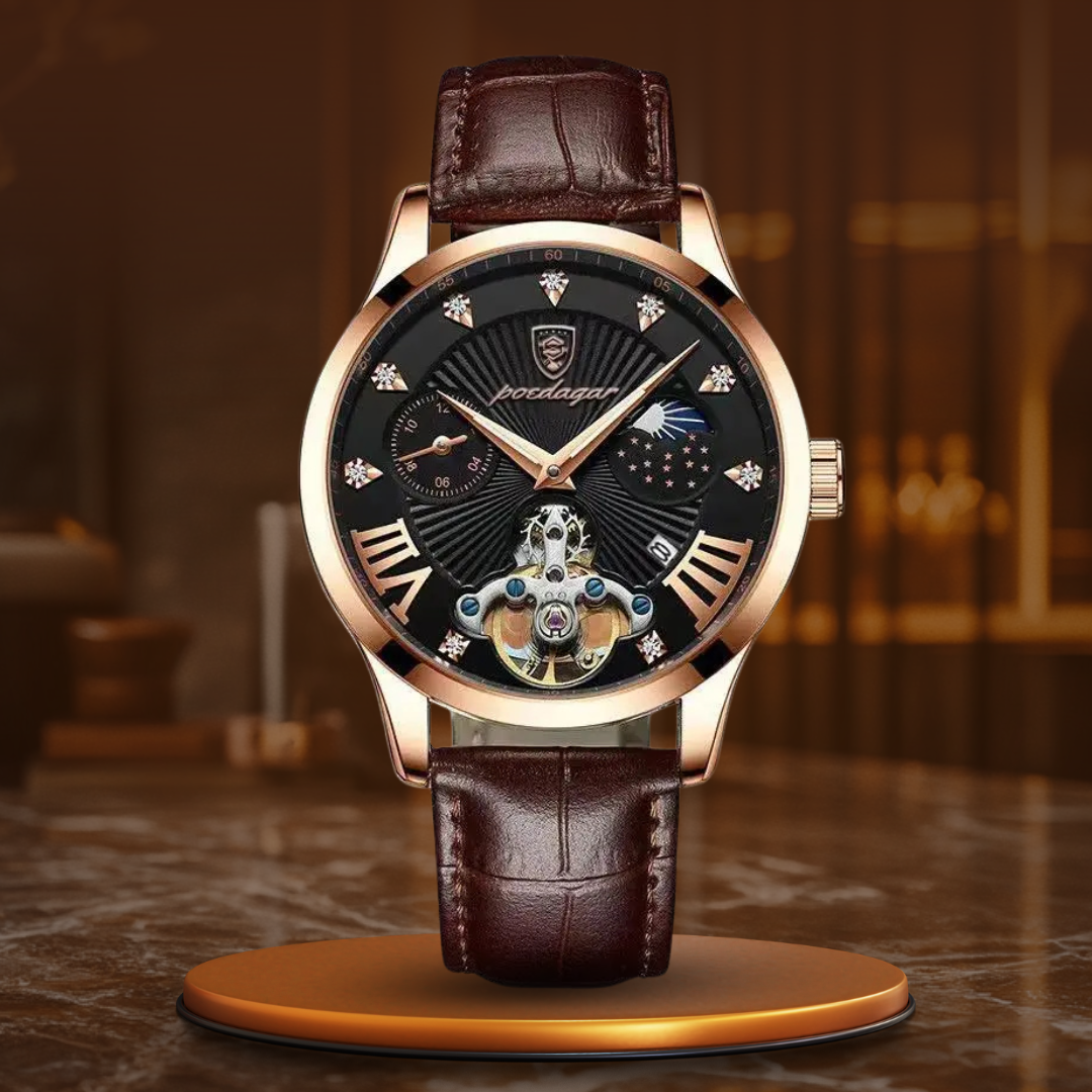 Casual Kvartsklocka™ – Patina-Butik