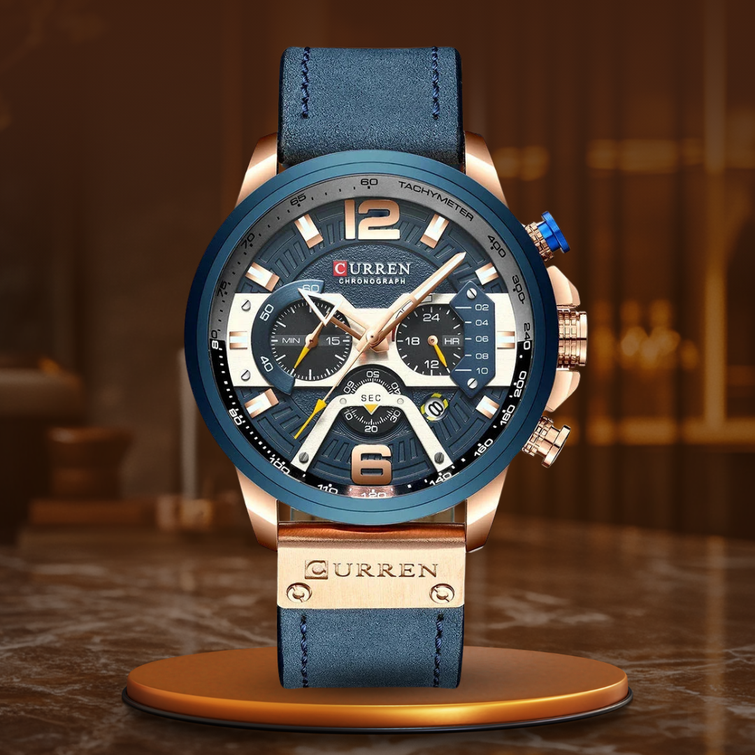 Casual Sportklocka™ – Patina-Butik