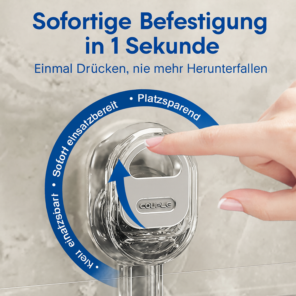 KlarHaus – Alles bleibt trocken & griffbereit