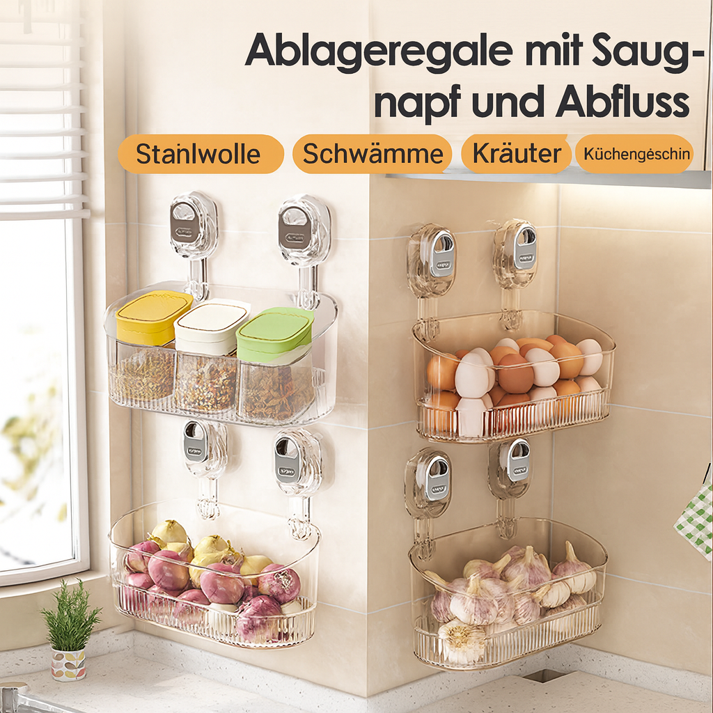 KlarHaus – Alles bleibt trocken & griffbereit