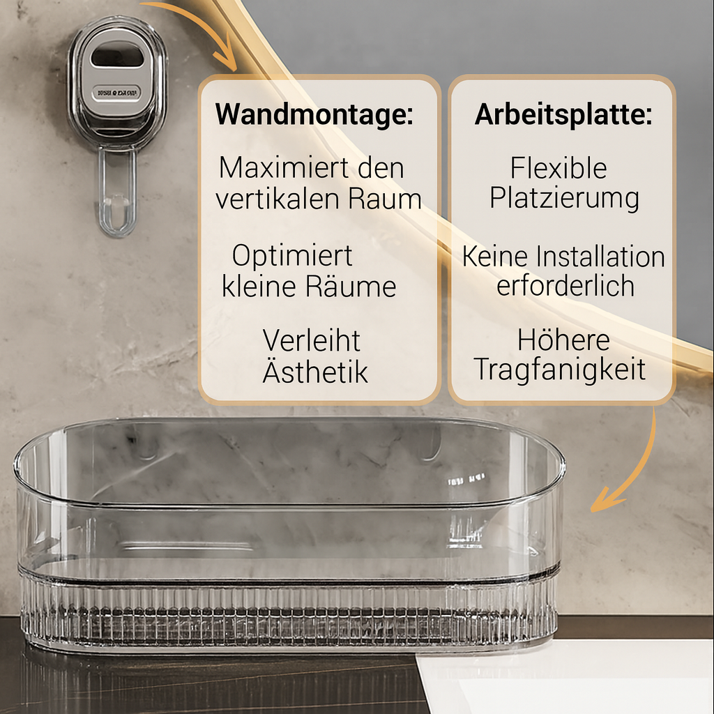 KlarHaus – Alles bleibt trocken & griffbereit