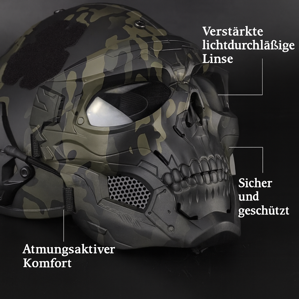 PhantomGuard™ — Fühl dich unbesiegbar mit Schutz, der jede Herausforderung meistert