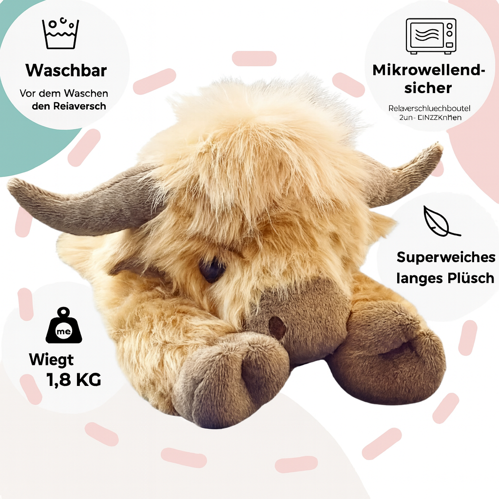 SereniHug™ — Sanfte Umarmungen, die Angst vertreiben und deine Seele beruhigen