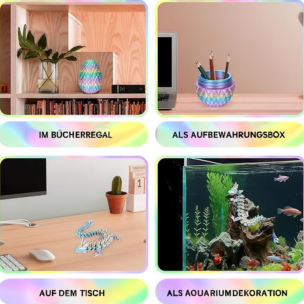 Dragonia Play – Fantasie zum Greifen nah