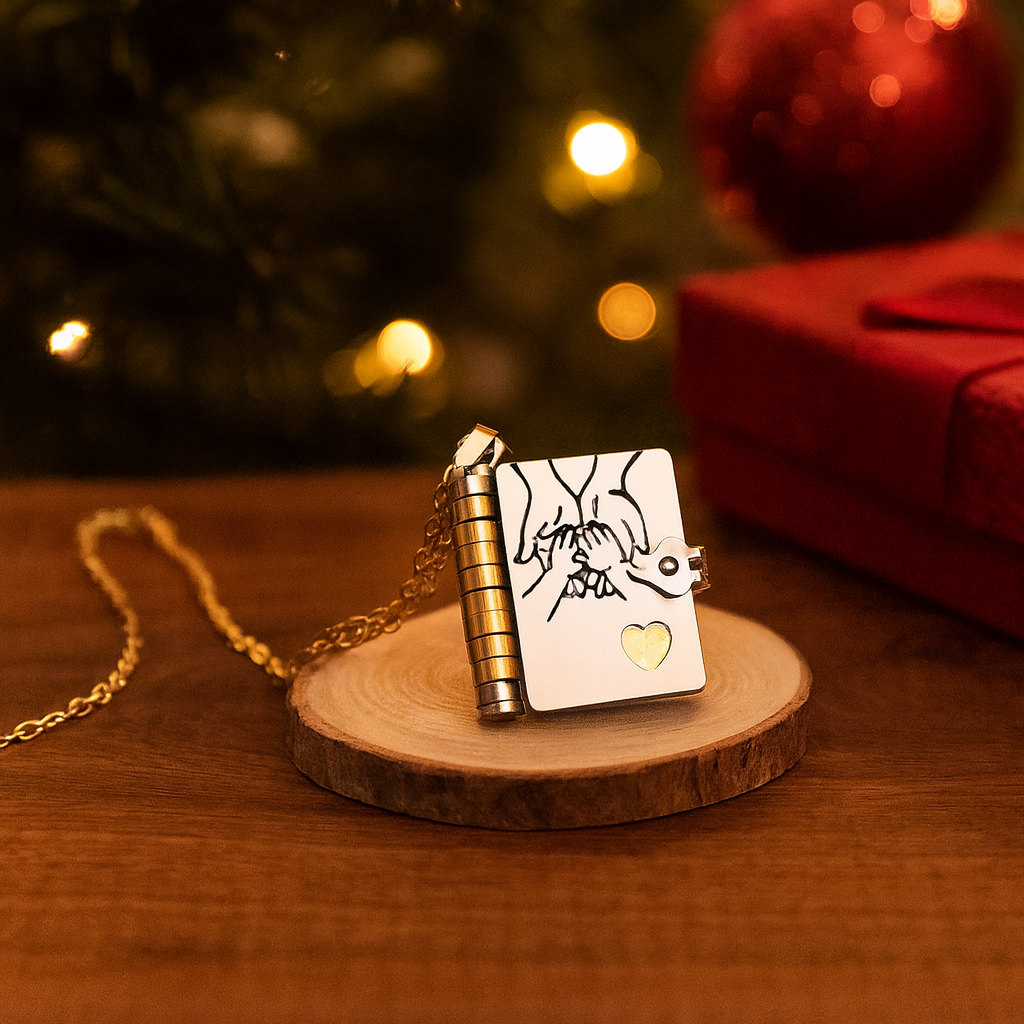 HerzKapitel – Ein Schmuckstück voller Gefühl