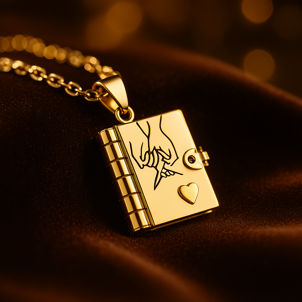 HerzKapitel – Ein Schmuckstück voller Gefühl