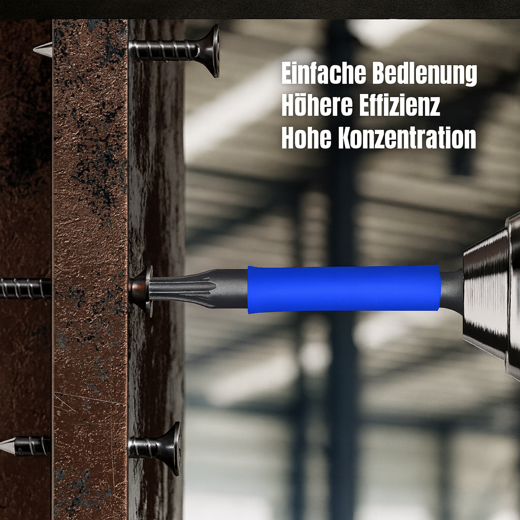 MagnaDrive 46 – Dein Komplett-Set für jede Schraubarbeit!