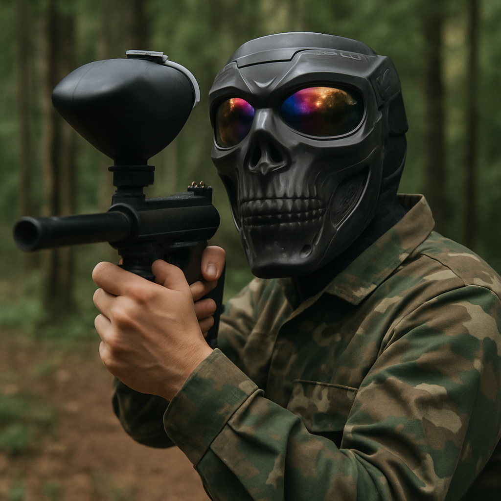 PhantomGuard™ — Fühl dich unbesiegbar mit Schutz, der jede Herausforderung meistert