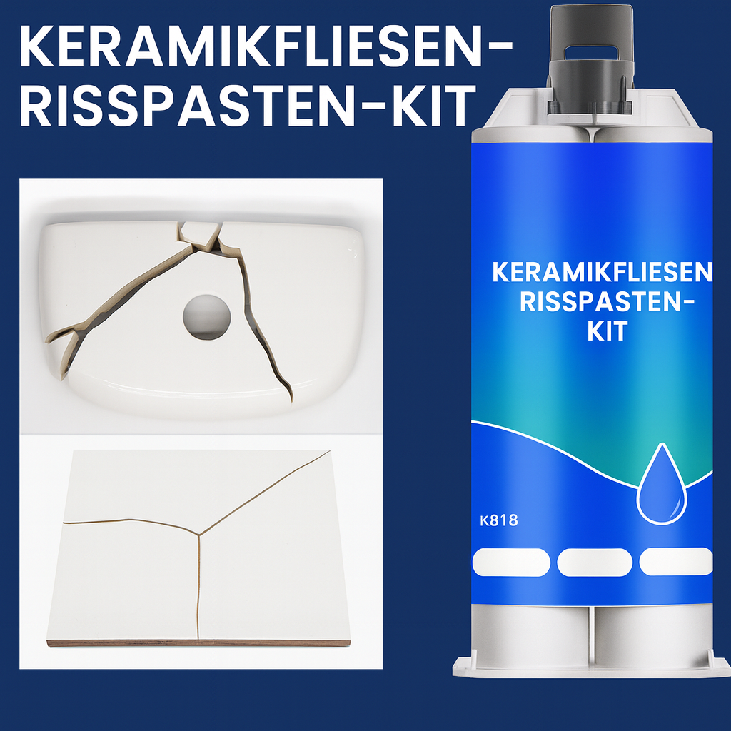 TileFix™ – Repariere deine Fliesen in Minuten, nicht Tagen