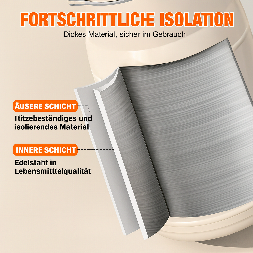 NutriPress Pro – Frische Pflanzenmilch & mehr auf Knopfdruck