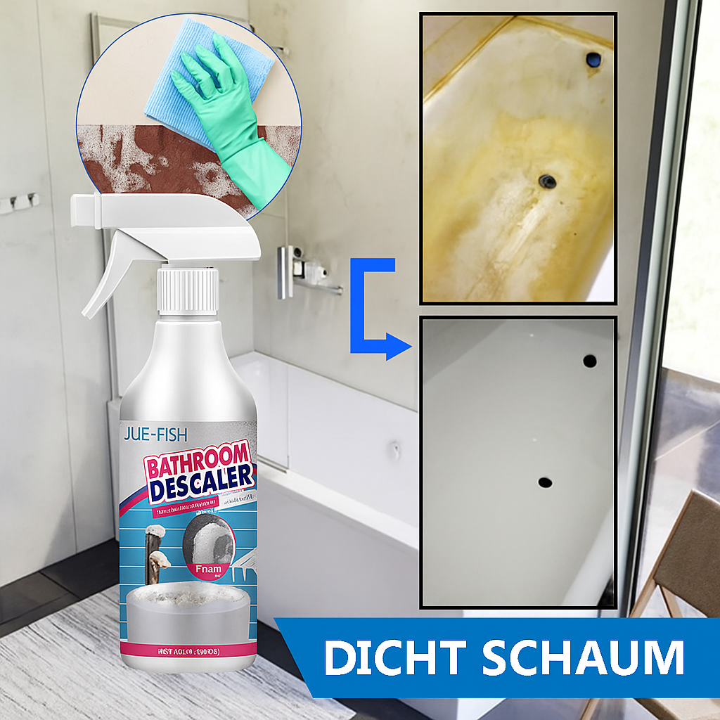 PowerClean Pro – Entfernt selbst hartnäckigste Flecken im Handumdrehen!