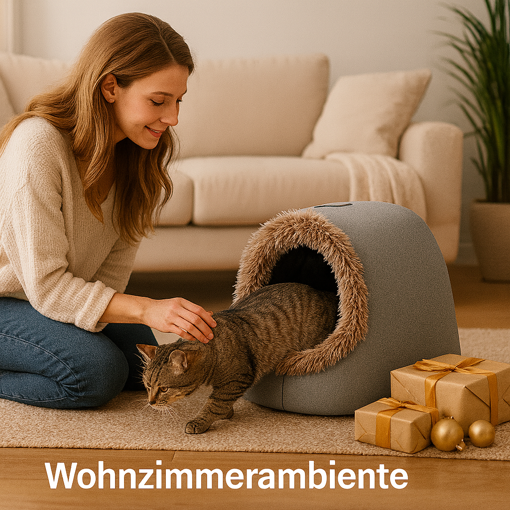 FellNest – Wärmendes Versteck für kalte Tage