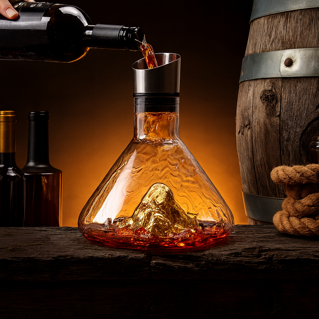 Vintessa Luxe – Macht aus jedem Wein ein Geschmackserlebnis