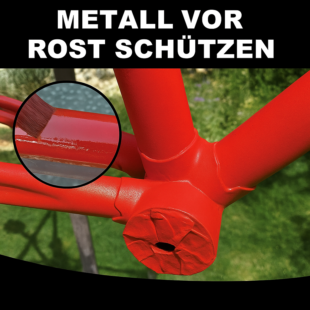RostfreiX – Rost entfernen & Metall dauerhaft schützen