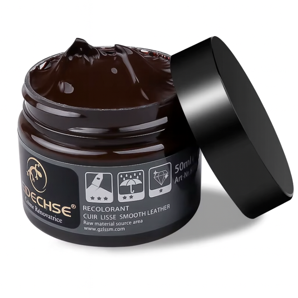 FixLeather Gel – Repariere dein Leder wie ein Profi