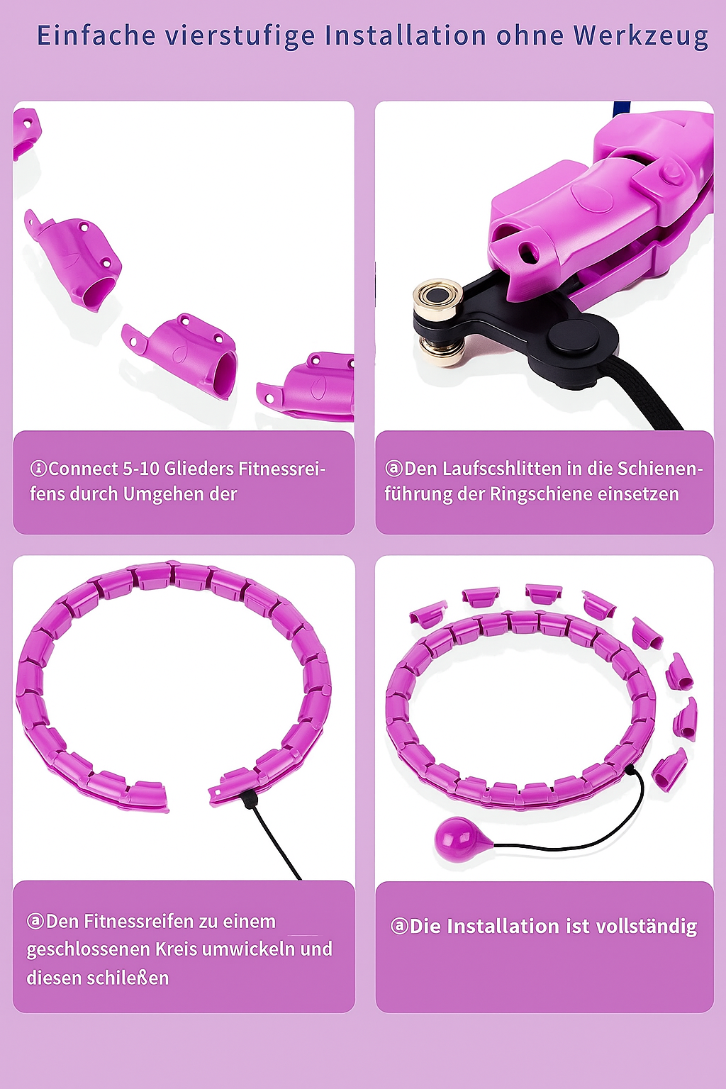 SlimHoop Pro – Bewegung mit Spaß & Motivation