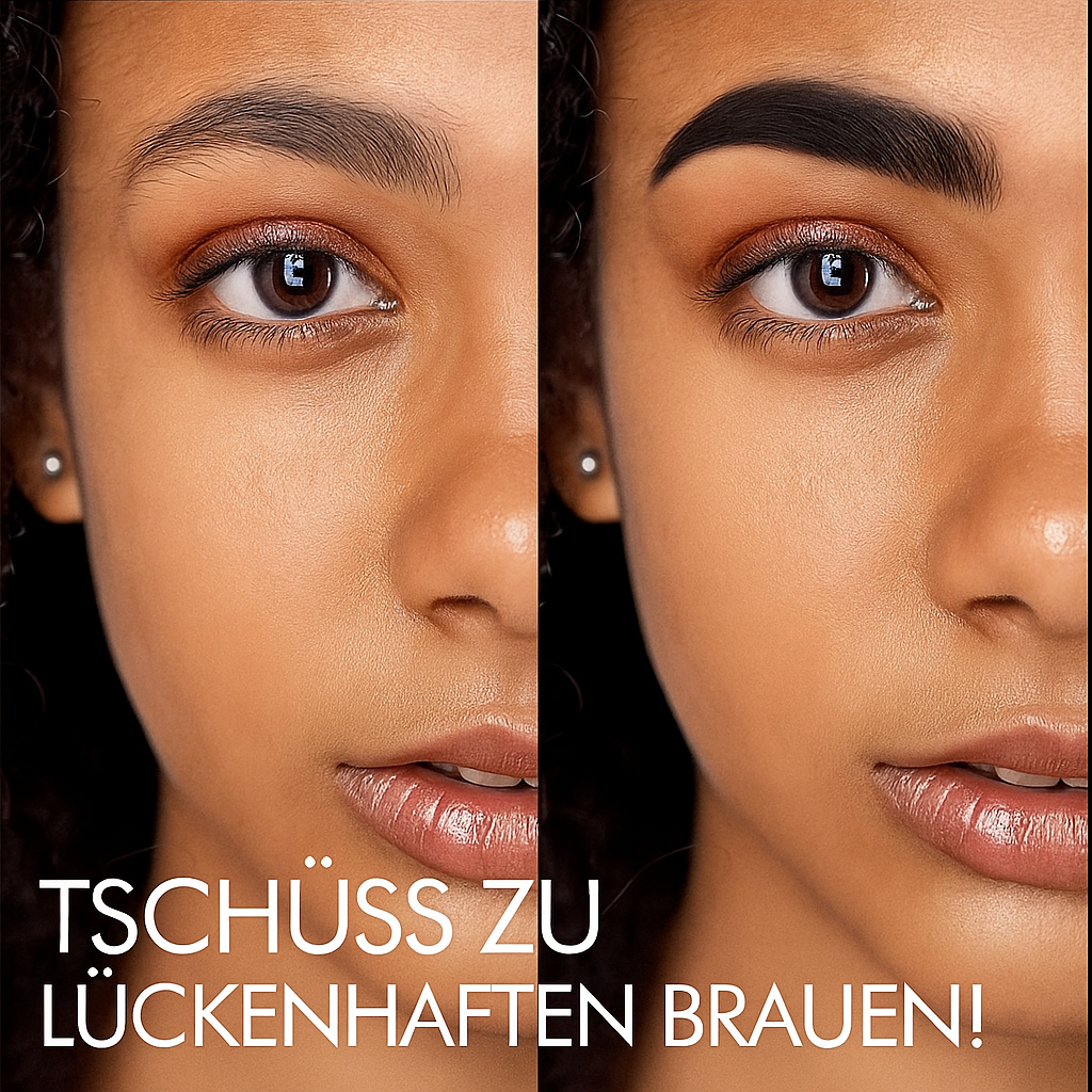 BrowMagic Kit – Perfekte Brauen in Sekunden