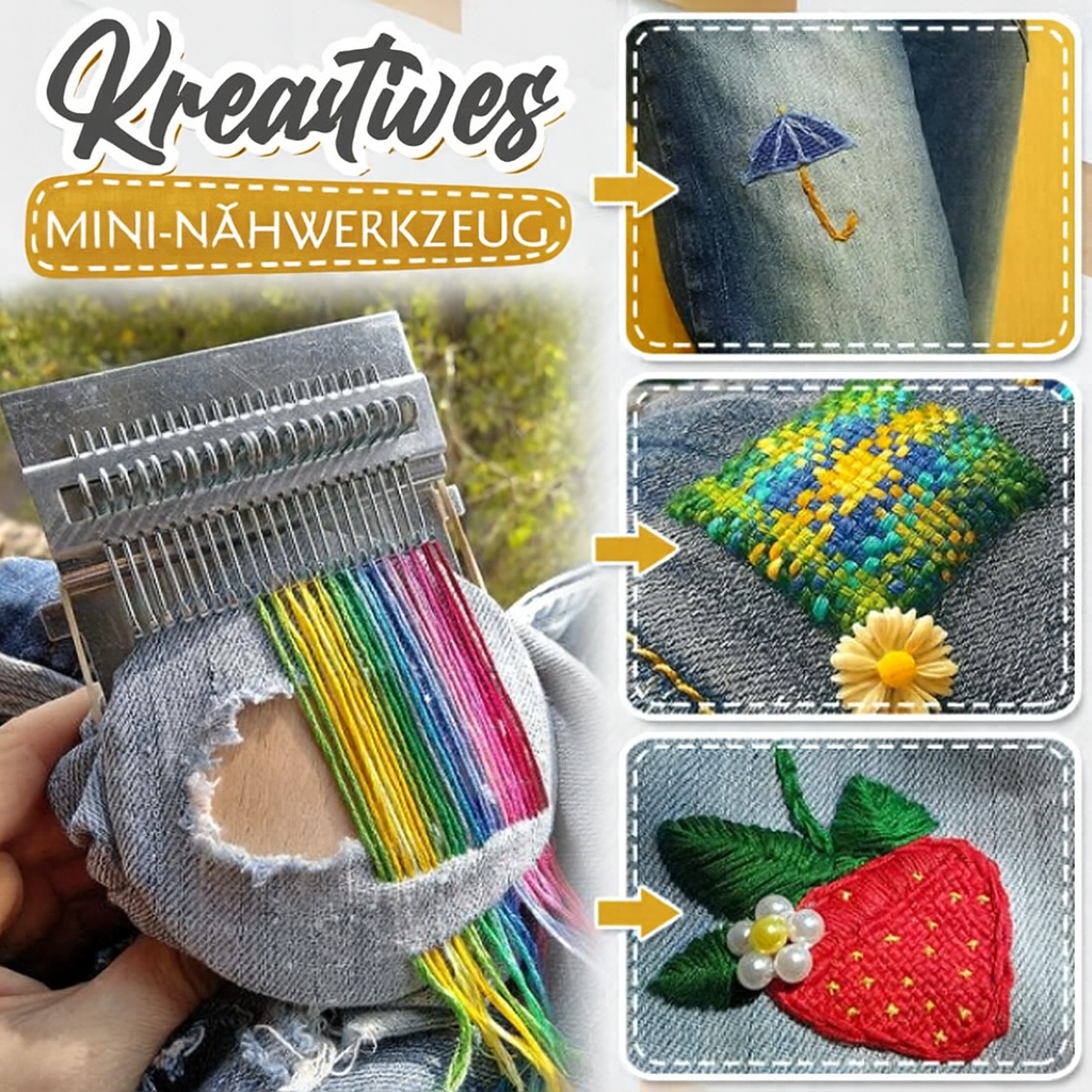 1+1 Gratis | FadenZauber – Kleidung retten &amp; kreativ gestalten