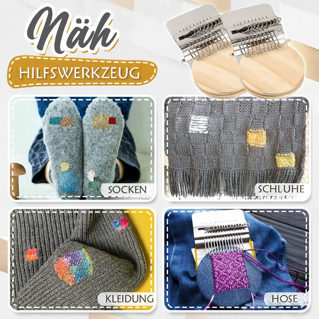 1+1 Gratis | FadenZauber – Kleidung retten &amp; kreativ gestalten