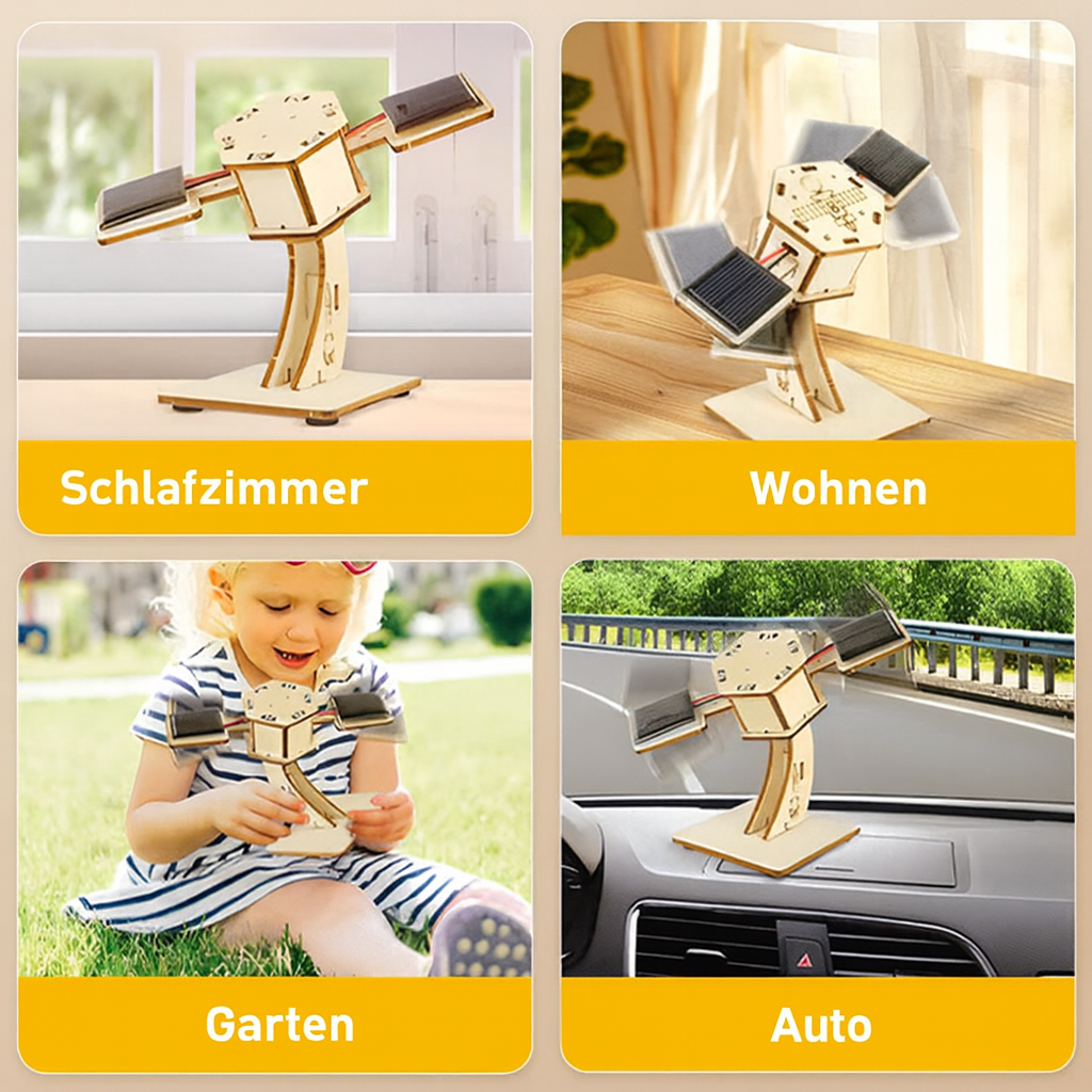 SpaceCraft DIY – Dein eigener Satelliten-Bausatz