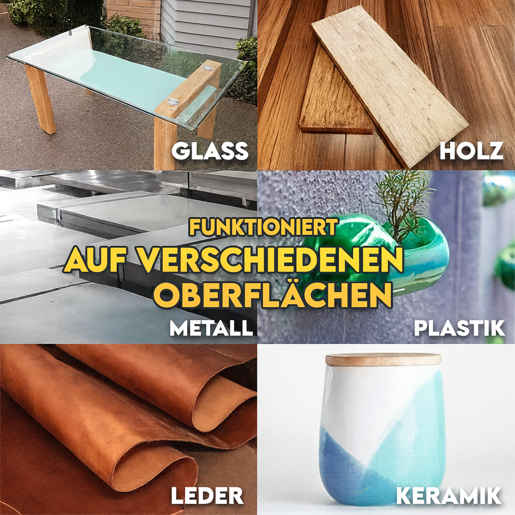 FixPro Ultra – Hochfester Allzweck-Kleber für jede Reparatur