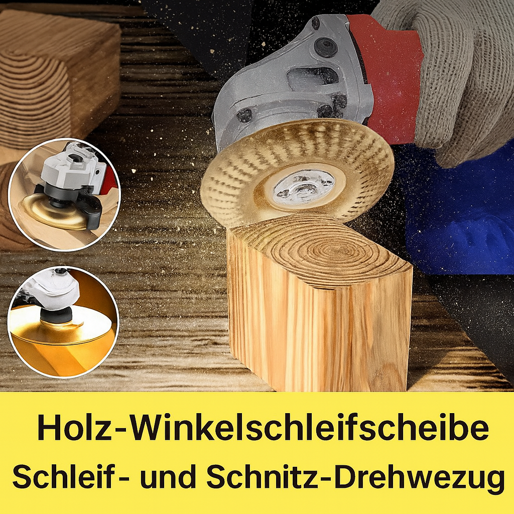 CarboCut 3-in-1 – Präzision & Power für perfekte Holzarbeiten