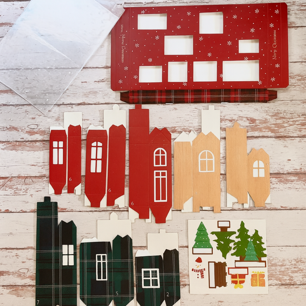 Lunavia – 24 Tage voller Weihnachtszauber