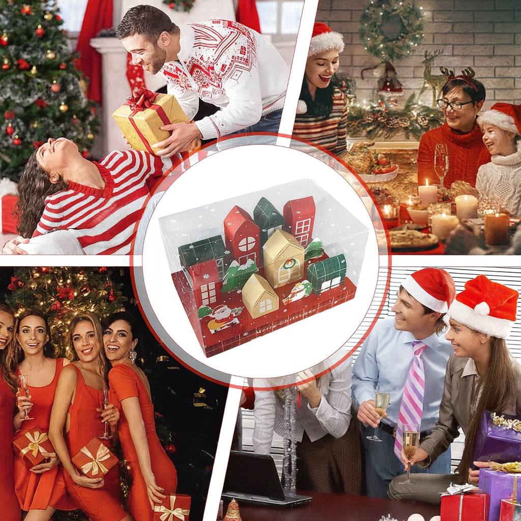 Lunavia – 24 Tage voller Weihnachtszauber