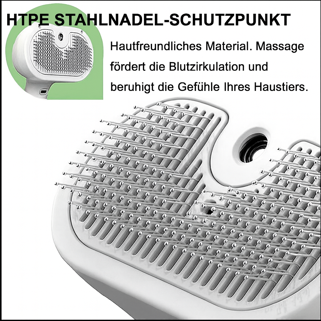 PetGlow™ – Die sanfteste Bürste für glänzendes, gesundes Fell! [50 % Rabatt – Letzter Tag]