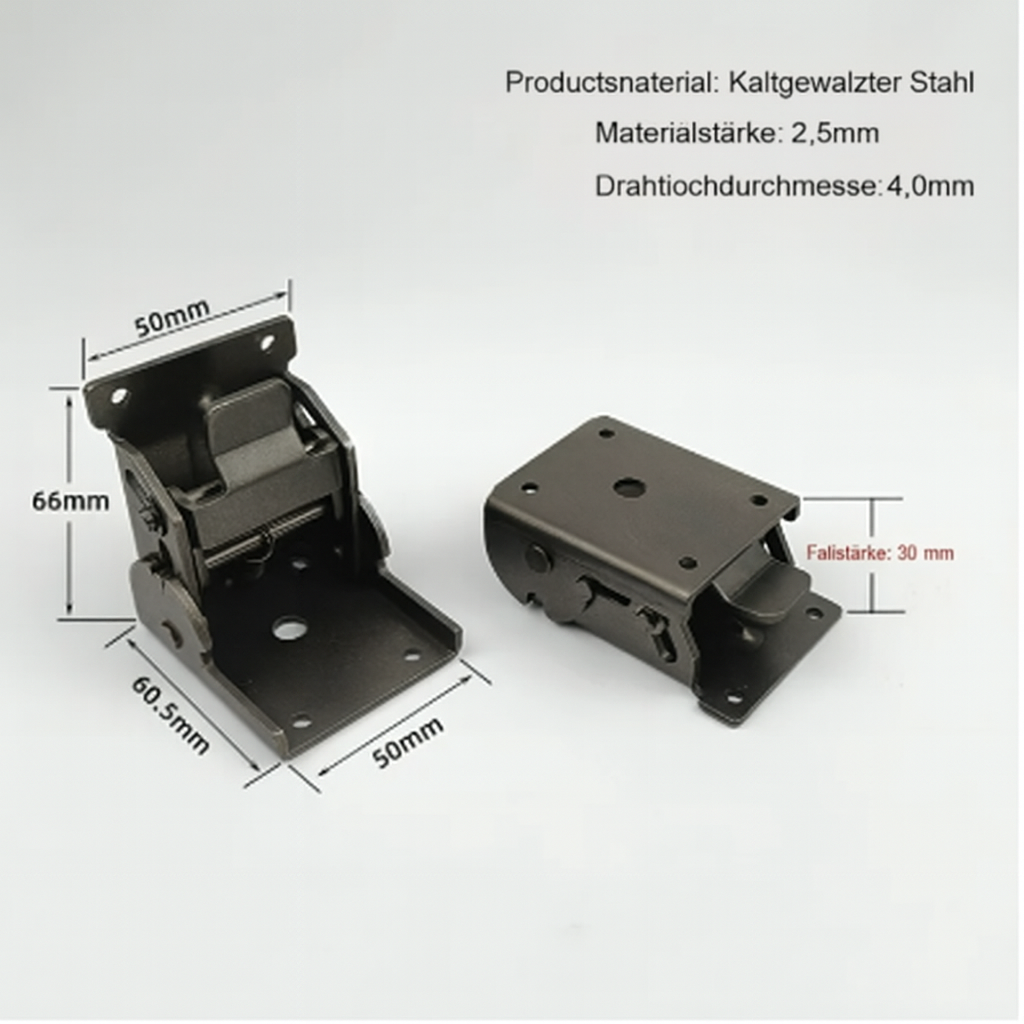 Raumwunder Support – Mehr Platz auf Knopfdruck