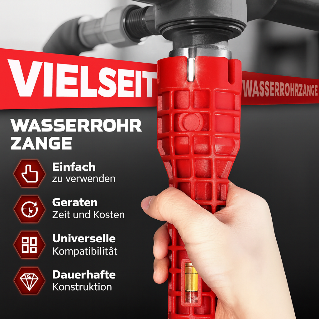 ProFix Rohrschlüssel – Schnell & Einfach Montieren