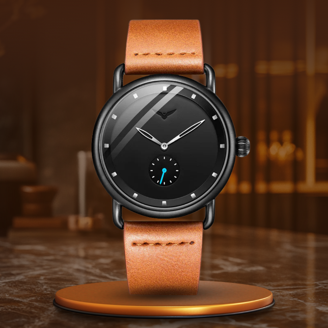 Klassisk Minimalistisk Klocka™ – Patina-Butik