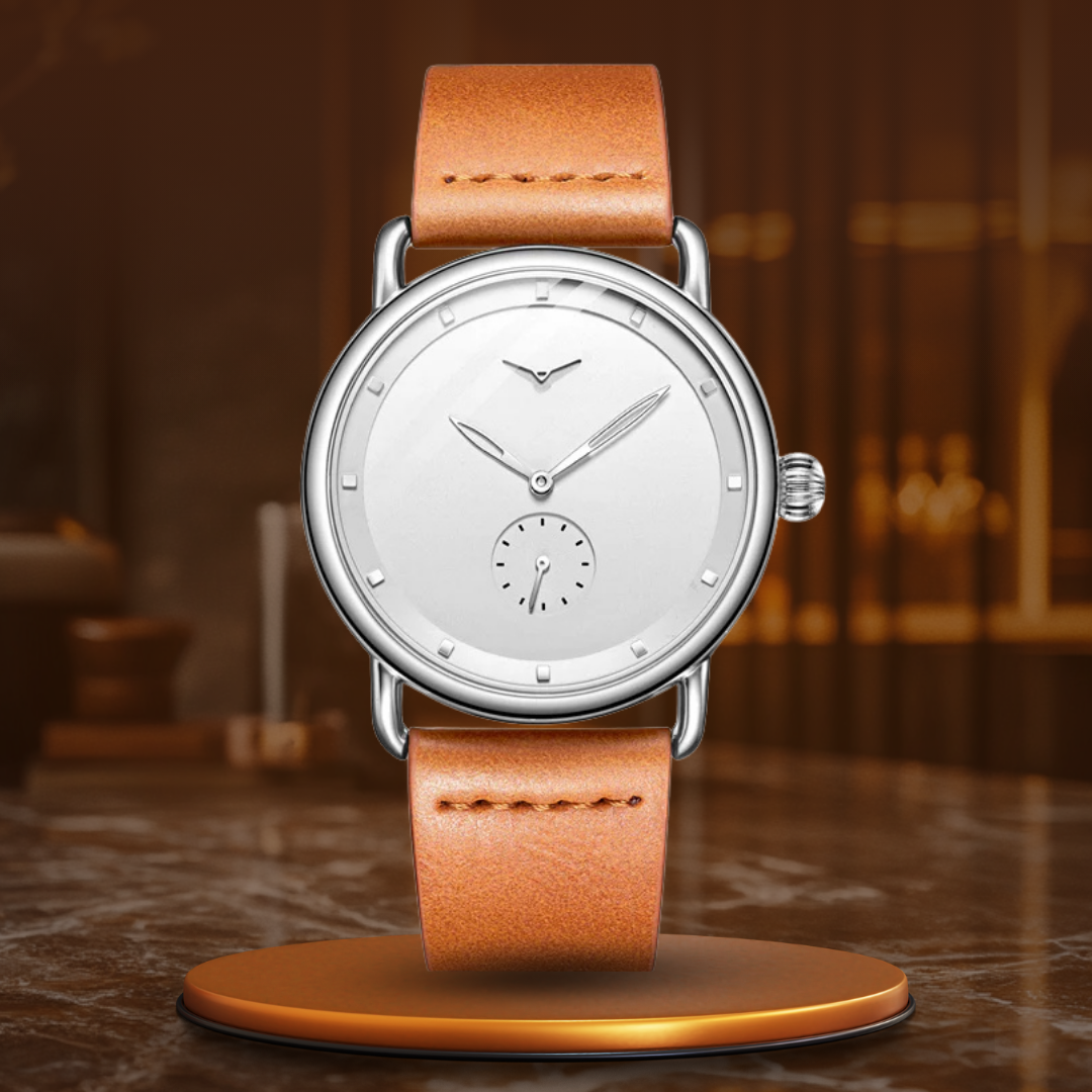 Klassisk Minimalistisk Klocka™ – Patina-Butik