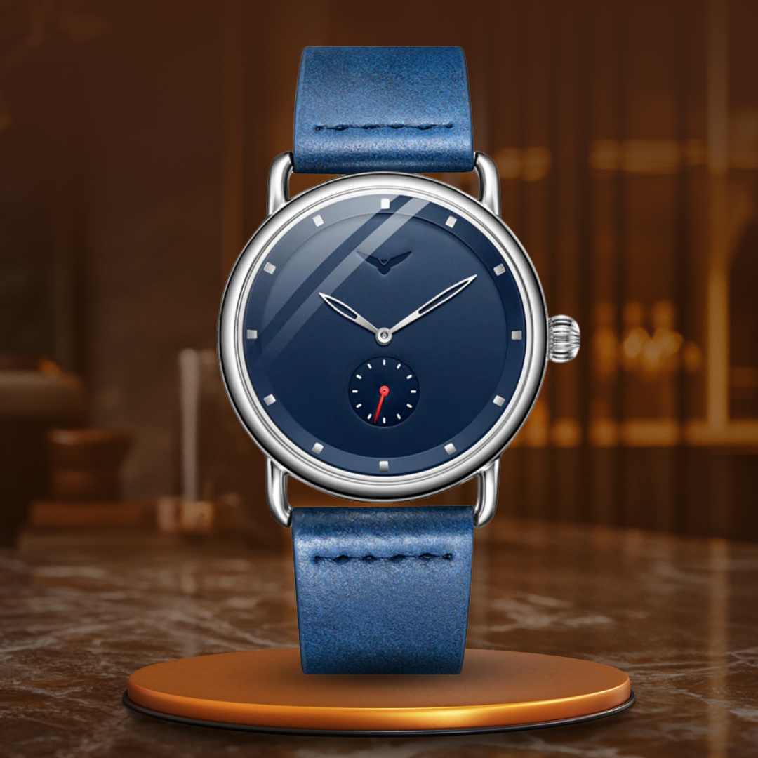 Klassisk Minimalistisk Klocka™ – Patina-Butik