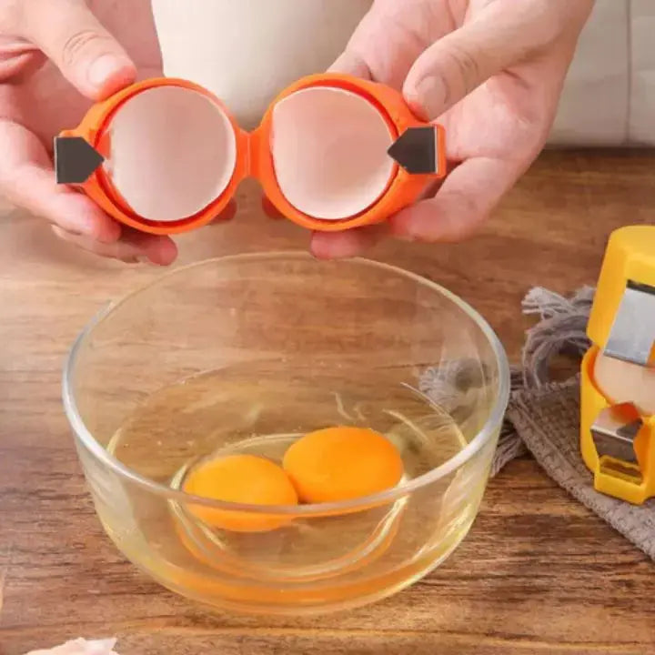 1+1 GRATIS | EggMaster Pro – Eier öffnen wie ein Profi