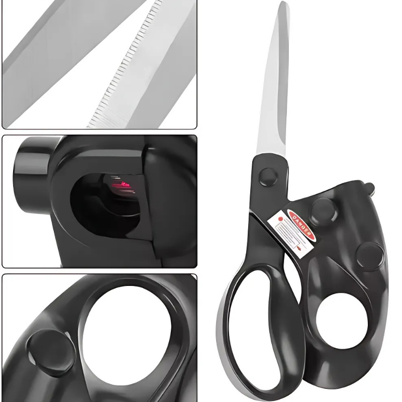 LaserTrim Pro – Schneiden auf den Punkt. Immer