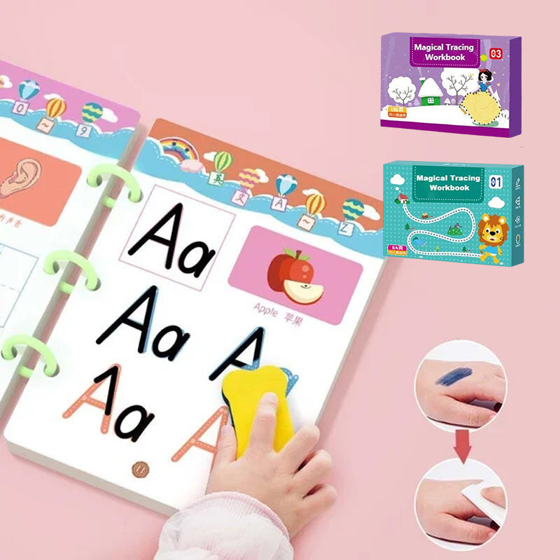 CleverStart Lernbuch – Spielerisch stark fürs Schreiben & Lesen