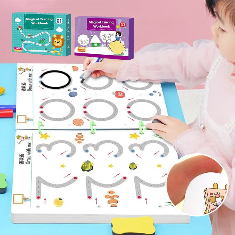 CleverStart Lernbuch – Spielerisch stark fürs Schreiben & Lesen