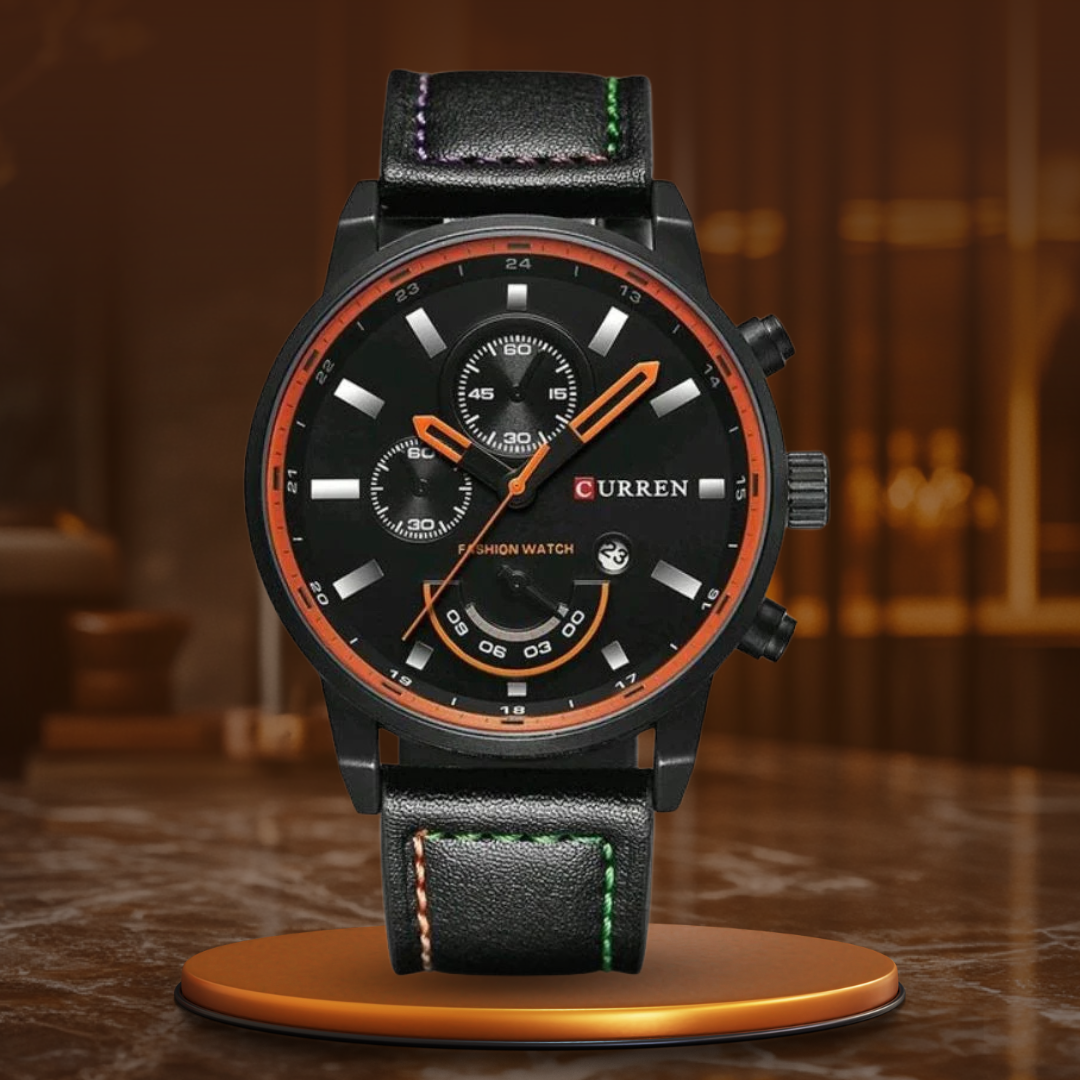 Mode Casual Sport Kvartsur™ – Patina-Butik
