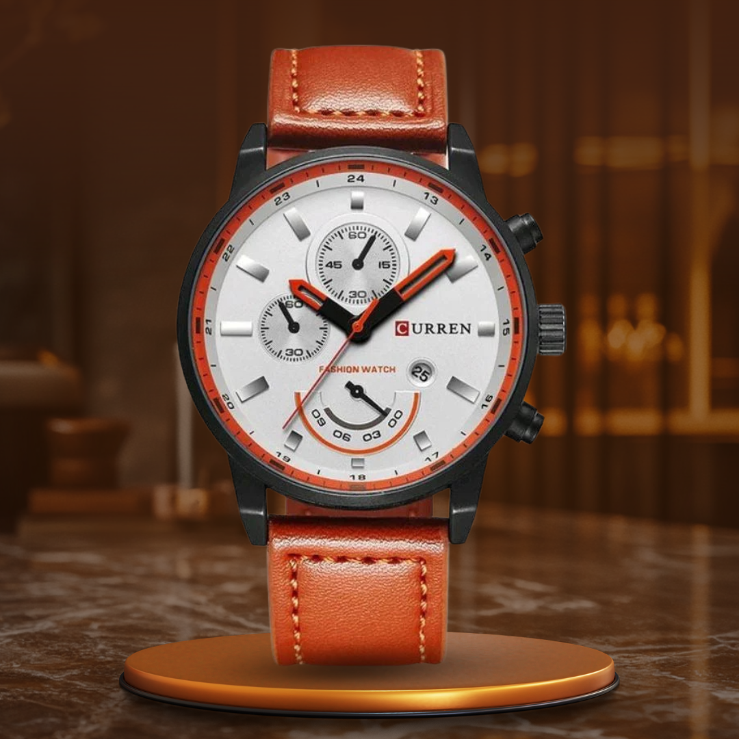 Mode Casual Sport Kvartsur™ – Patina-Butik