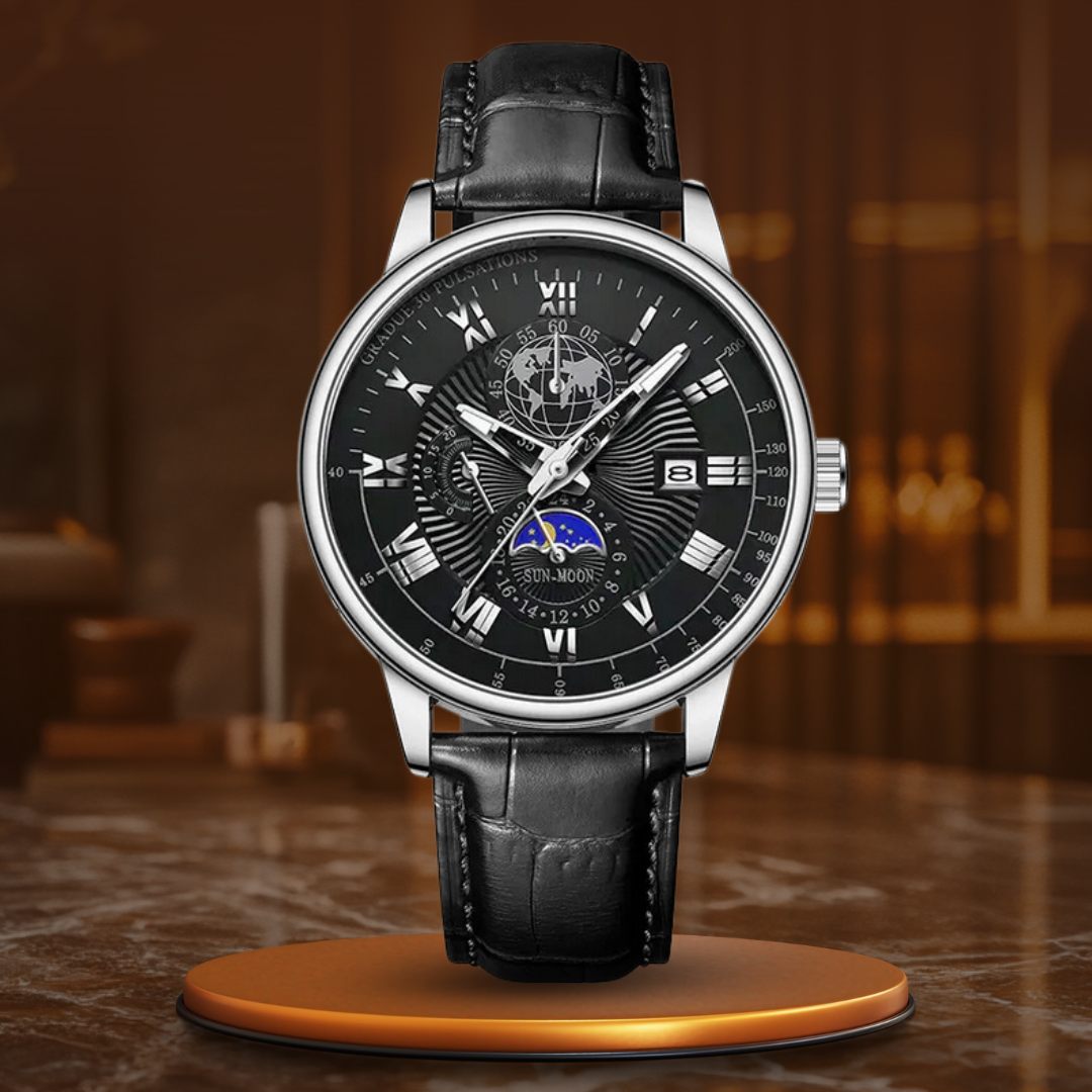 Lyxig Mode Sportklocka™ – Patina-Butik