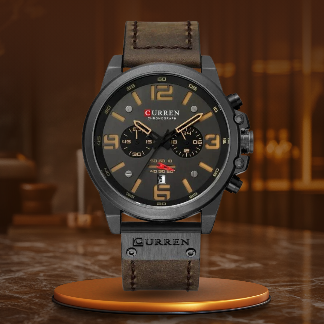 Mode Casual Kvartsur™ – Patina-Butik